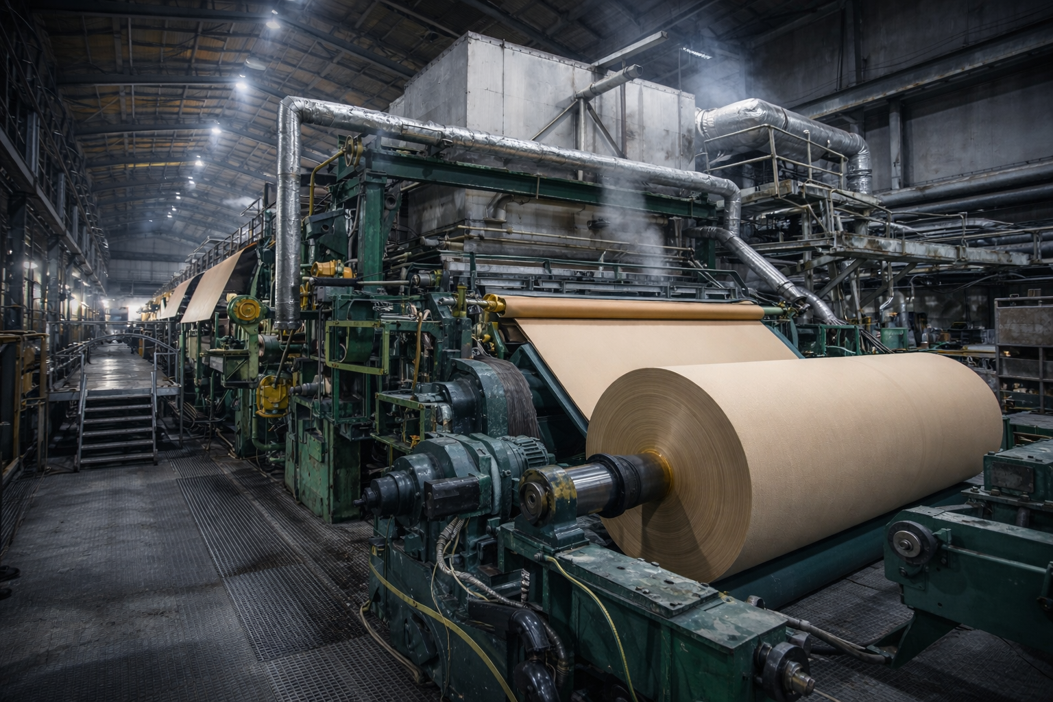 Paper Machinery