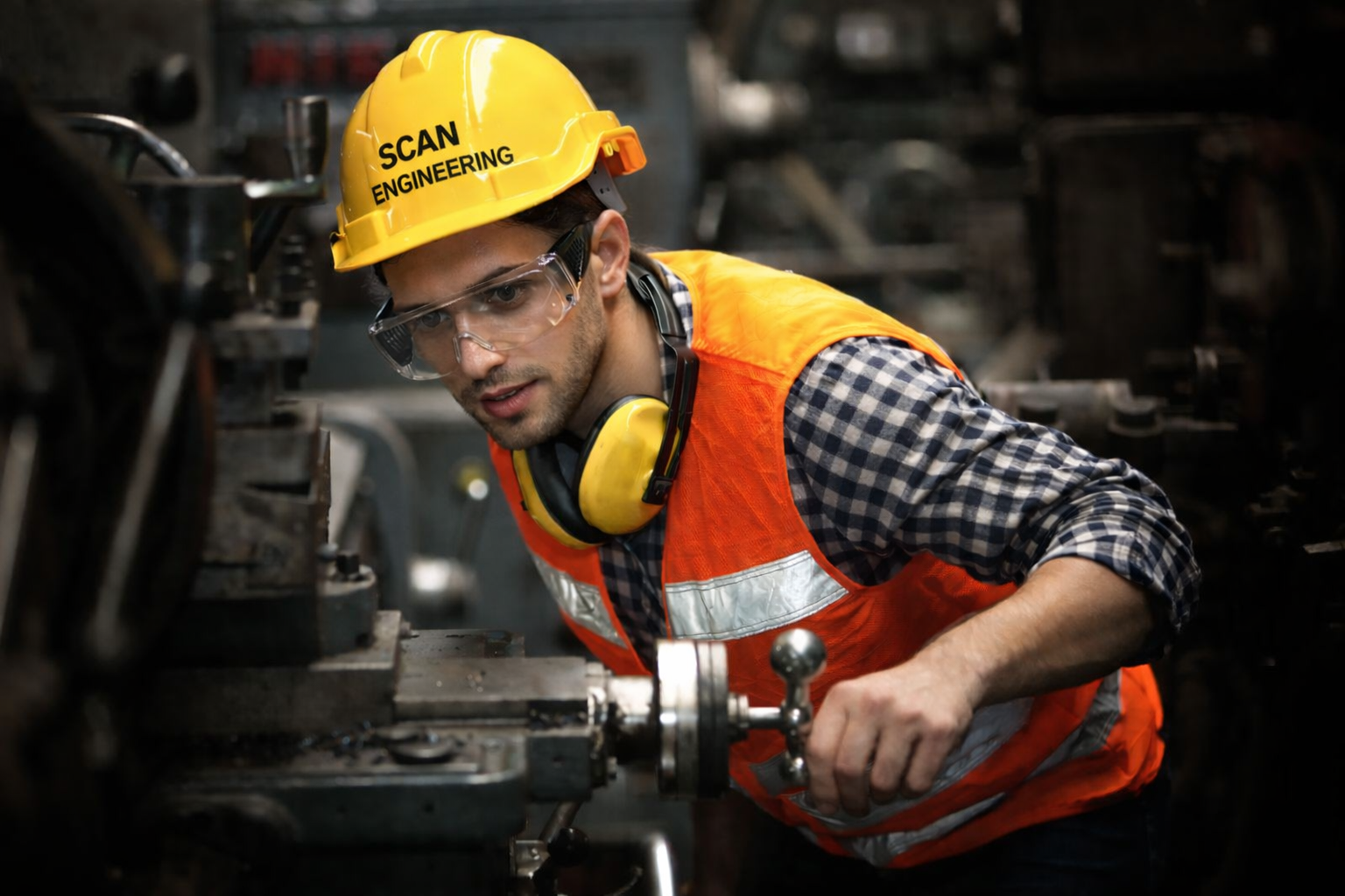 Scan Engineering manufacturing facility